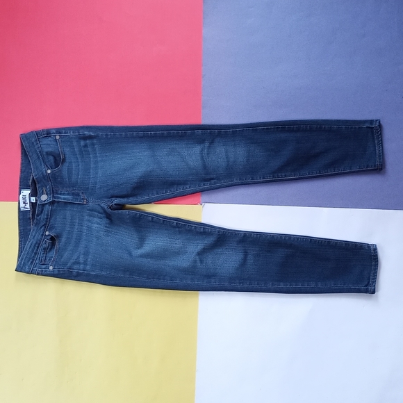 PAIGE Denim - PAIGE VERDUGO ANKLE DENIM JEANS Nottingham